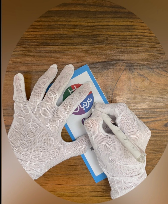 کاتر مدل اتودی طرح فانتزی