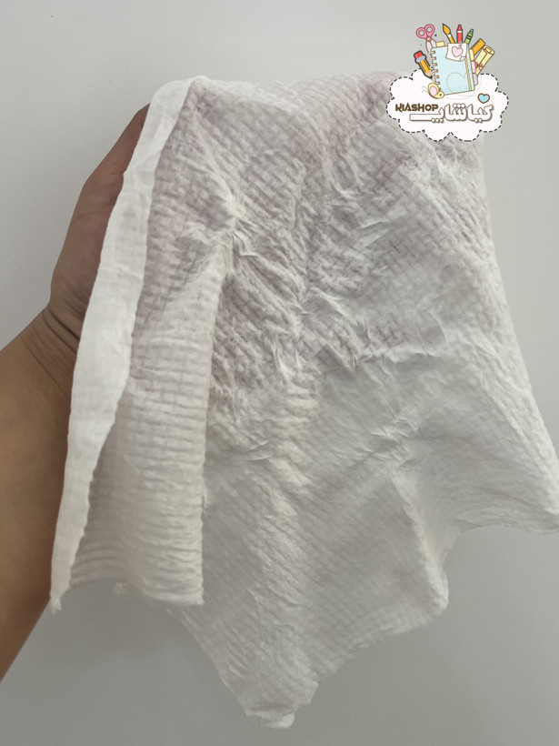 حوله فشرده نخی یک بار مصرف